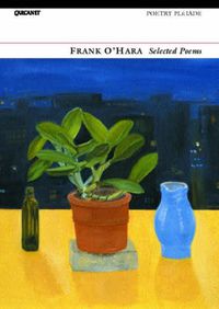 Cover image for Selected Poems: Frank O'Hara