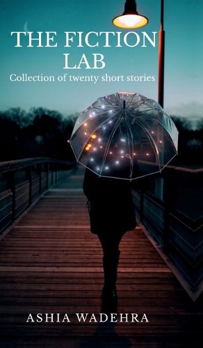 Cover image for The Fiction Lab