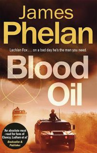 Cover image for Blood Oil