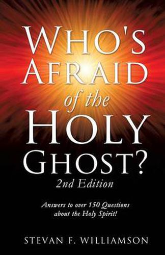 Cover image for Who's Afraid of the Holy Ghost?