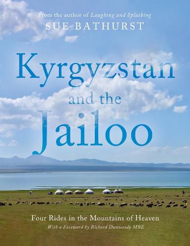 Cover image for Kyrgyzstan and the Jailoo