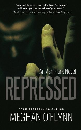 Cover image for Repressed: An Ash Park Novel (#3)