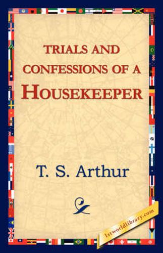 Cover image for Trials and Confessions of a Housekeeper