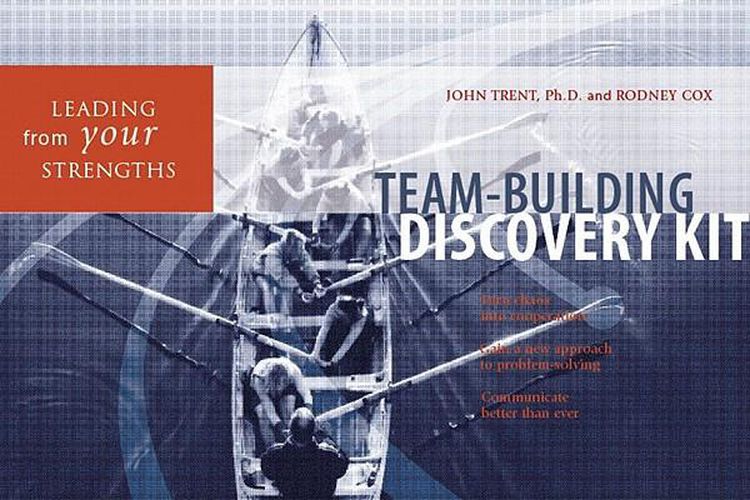 Leading from Your Strengths: Team-Building Discovery Kit