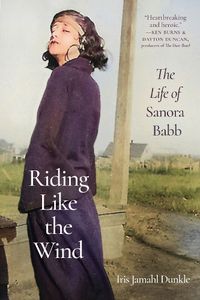 Cover image for Riding Like the Wind