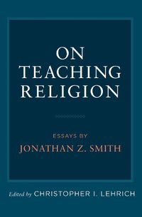 Cover image for On Teaching Religion