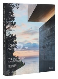 Cover image for Residing with Nature