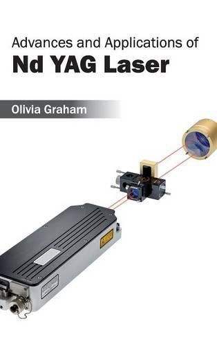 Cover image for Advances and Applications of ND Yag Laser