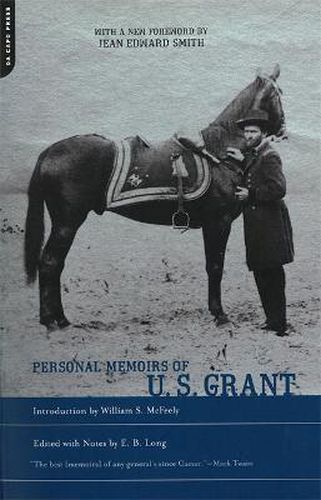 Cover image for Personal Memoirs of U.S.Grant