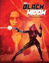 Cover image for Marvel's The Black Widow Creating the Avenging Super-Spy