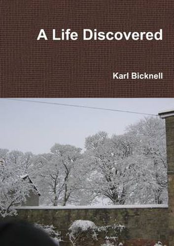 Cover image for A Life Discovered