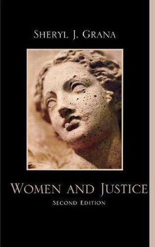 Cover image for Women and Justice