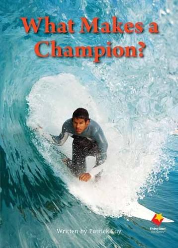 Cover image for What Makes a Champion?