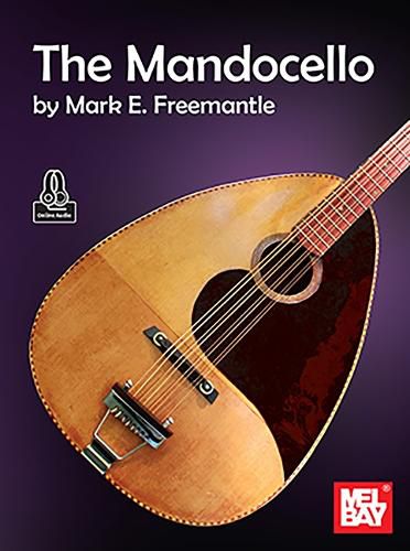 Cover image for The Mandocello