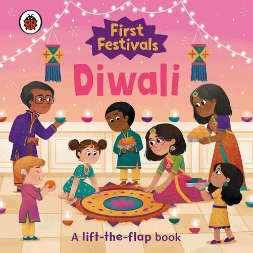 Cover image for First Festivals: Diwali