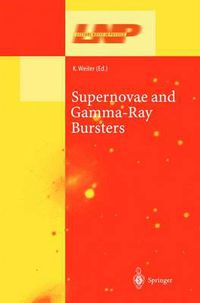 Cover image for Supernovae and Gamma-Ray Bursters