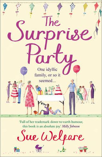Cover image for The Surprise Party