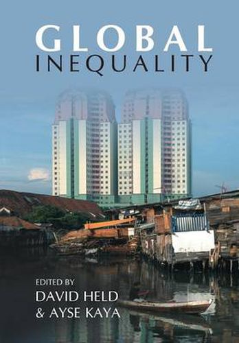 Cover image for Global Inequality: Patterns and Explanations