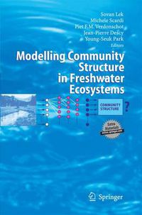 Cover image for Modelling Community Structure in Freshwater Ecosystems