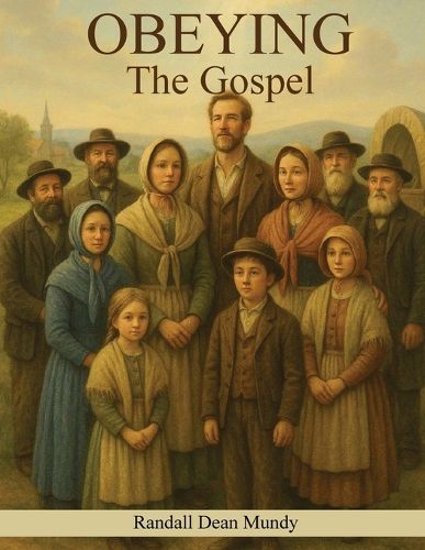 Cover image for Obeying the Gospel