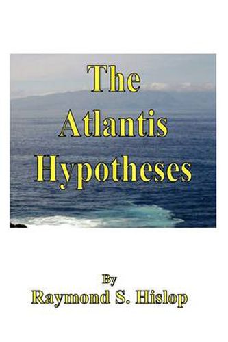 Cover image for The Atlantis Hypotheses