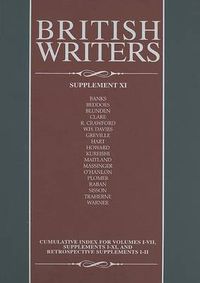 Cover image for British Writers, Supplement XI