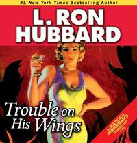 Cover image for Trouble on His Wings