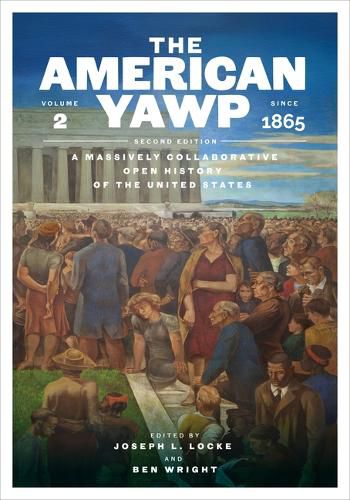 Cover image for The American Yawp
