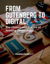 Cover image for From Gutenberg to Digital