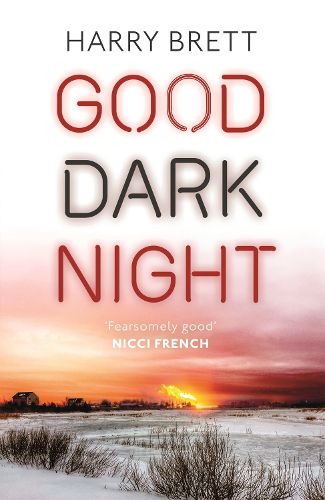 Cover image for Good Dark Night