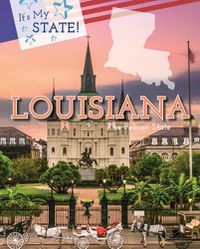 Cover image for Louisiana: The Pelican State