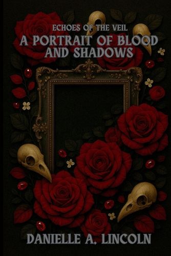 Cover image for A Portrait of Blood and Shadows