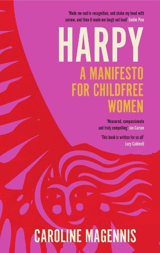 Cover image for Harpy