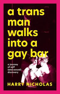 Cover image for A Trans Man Walks Into a Gay Bar