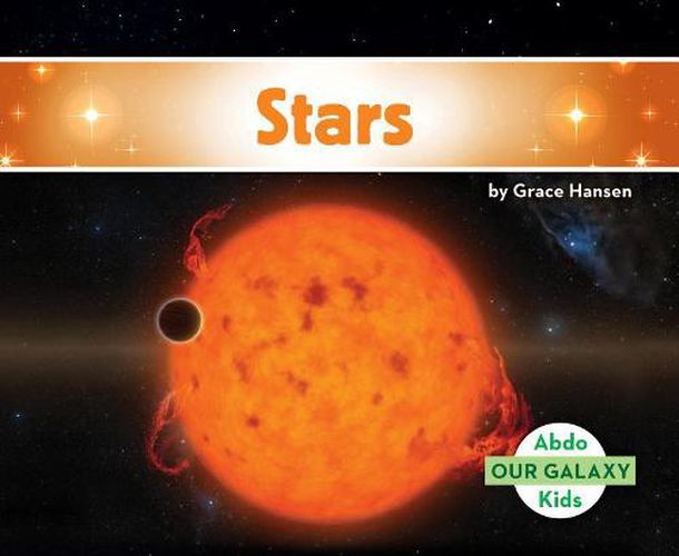 Cover image for Stars