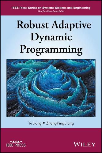 Cover image for Robust Adaptive Dynamic Programming