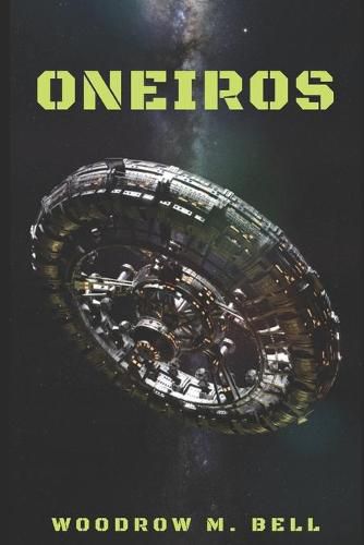 Cover image for Oneiros