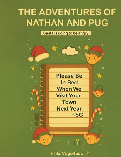 Cover image for The Adventure of Nathan and Pug