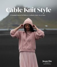 Cover image for Cable Knit Style