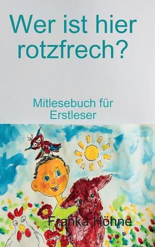 Cover image for Wer ist hier rotzfrech?