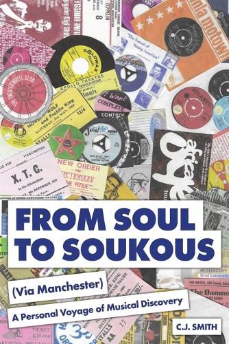 Cover image for From Soul to Soukous (Via Manchester)