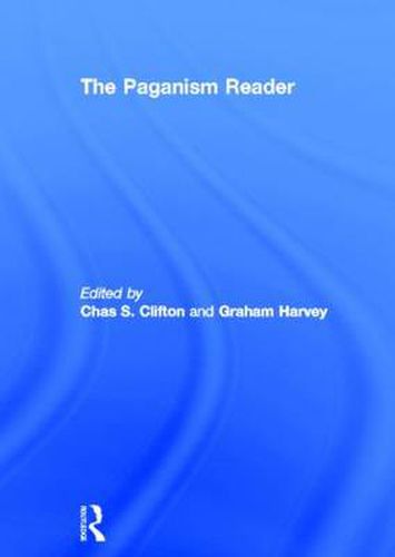 Cover image for The Paganism Reader