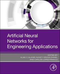 Cover image for Artificial Neural Networks for Engineering Applications