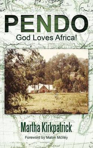 Cover image for Pendo