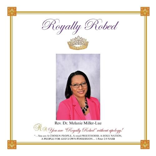 Cover image for Royally Robed