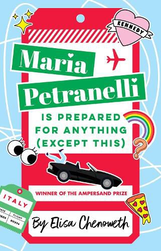 Cover image for Maria Petranelli is Prepared for Anything (Except This)