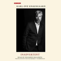 Cover image for Inadvertent