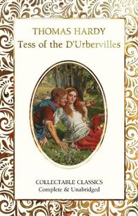 Cover image for Tess of the d'Urbervilles