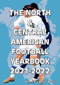 Cover image for The North & Central American Football Yearbook 2021-2022