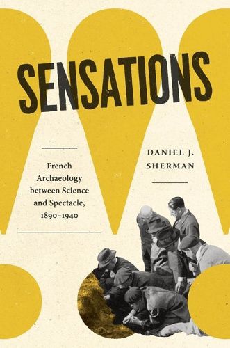 Cover image for Sensations